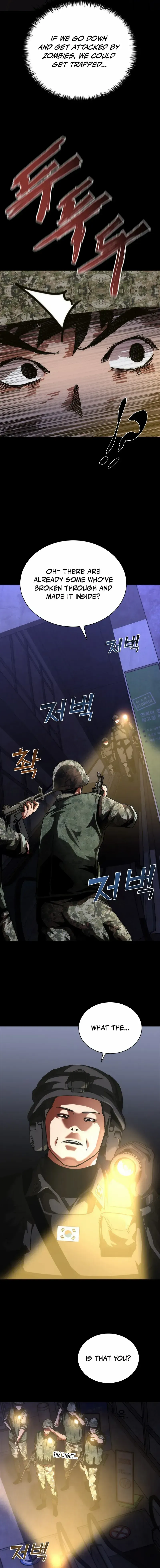 Zombie Apocalypse 82-08 Chapter 72 Online - página 14