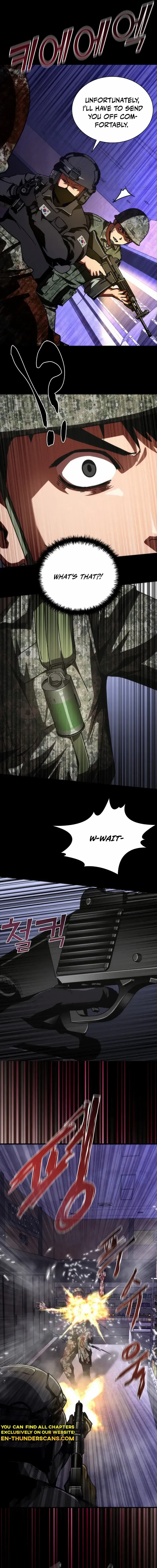 Zombie Apocalypse 82-08 Chapter 72 Online - página 23