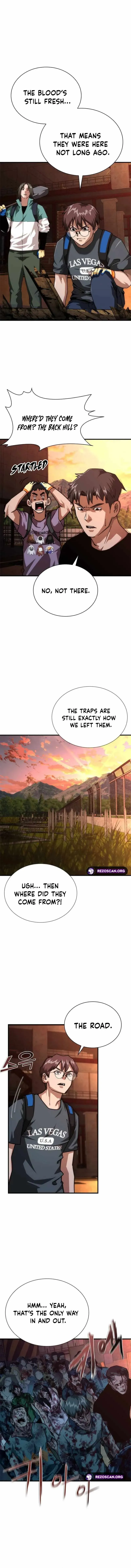 Zombie Apocalypse 82-08 Chapter 74 Online - página 4