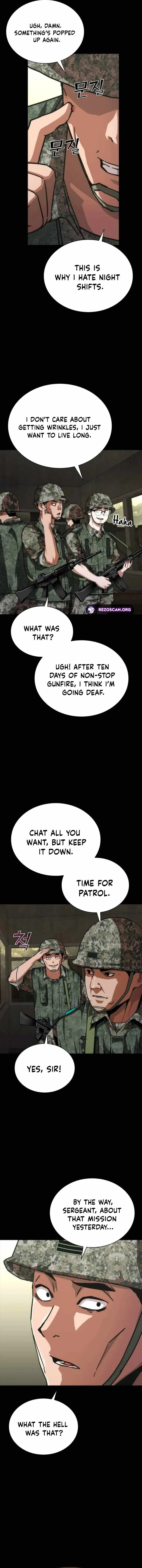 Zombie Apocalypse 82-08 Chapter 74 Online - página 12