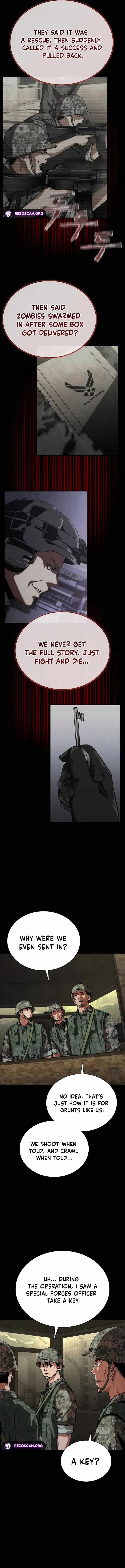 Zombie Apocalypse 82-08 Chapter 74 Online - página 13