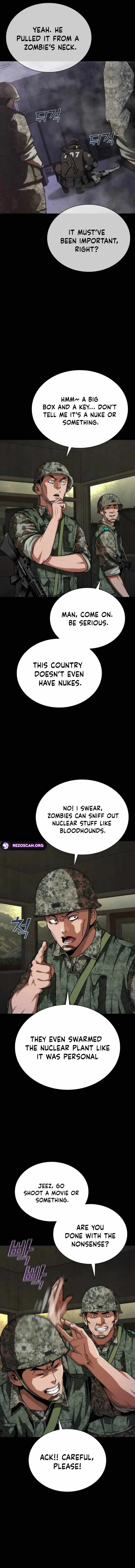Zombie Apocalypse 82-08 Chapter 74 Online - página 14