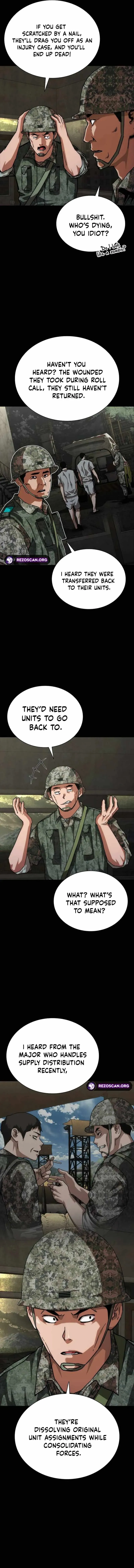 Zombie Apocalypse 82-08 Chapter 74 Online - página 15