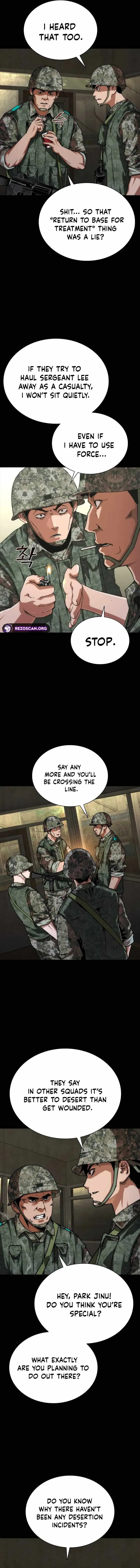 Zombie Apocalypse 82-08 Chapter 74 Online - página 16