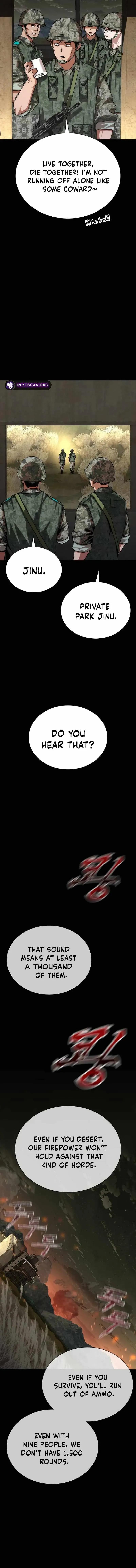 Zombie Apocalypse 82-08 Chapter 74 Online - página 18