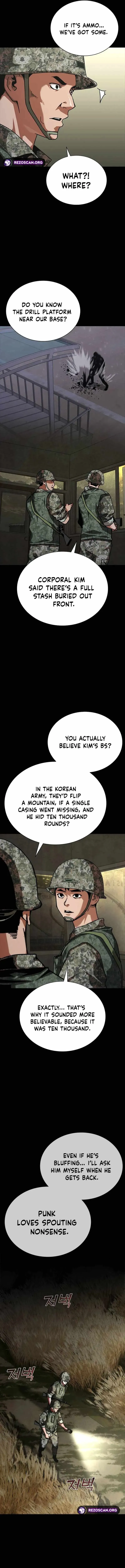 Zombie Apocalypse 82-08 Chapter 74 Online - página 19