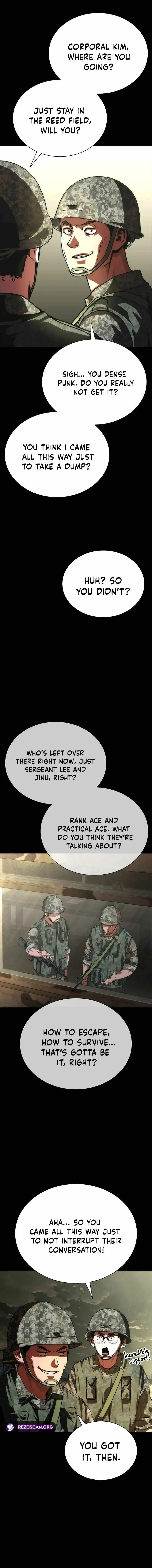 Zombie Apocalypse 82-08 Chapter 74 Online - página 20