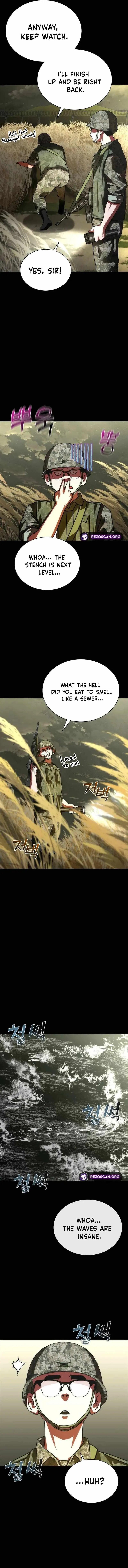 Zombie Apocalypse 82-08 Chapter 74 Online - página 21