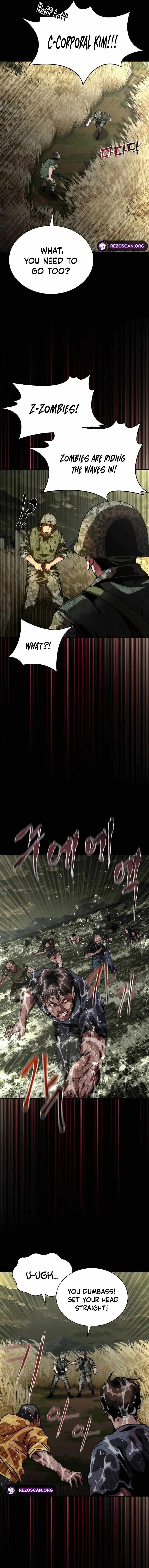 Zombie Apocalypse 82-08 Chapter 74 Online - página 23