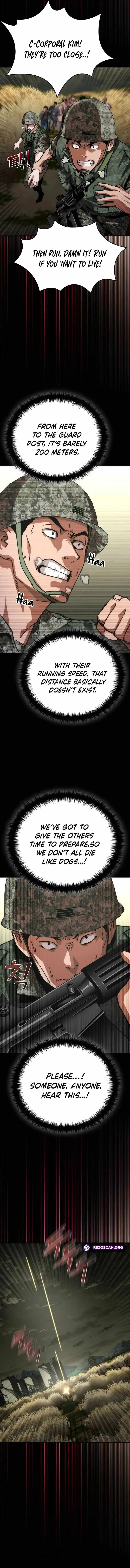 Zombie Apocalypse 82-08 Chapter 74 Online - página 24