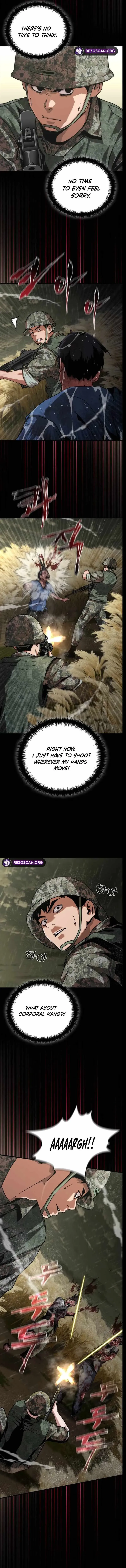 Zombie Apocalypse 82-08 Chapter 75 Online - página 8