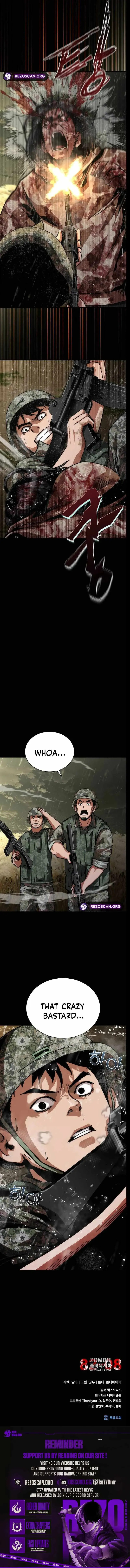 Zombie Apocalypse 82-08 Chapter 75 Online - página 14