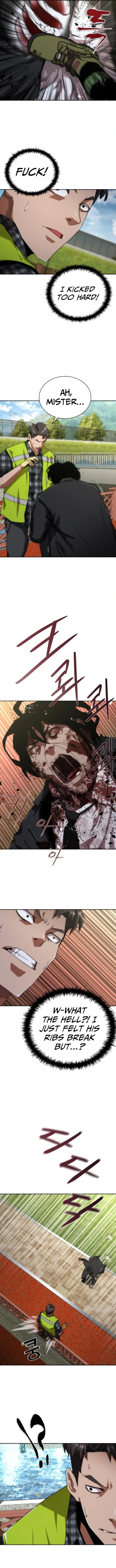 Zombie Apocalypse 82-08 Chapter 9 Online - página 10