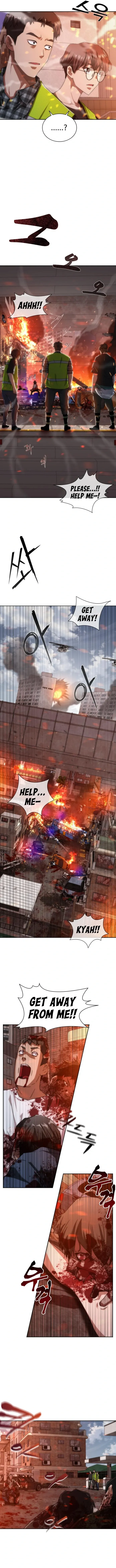 Zombie Apocalypse 82-08 Chapter 9 Online - página 18