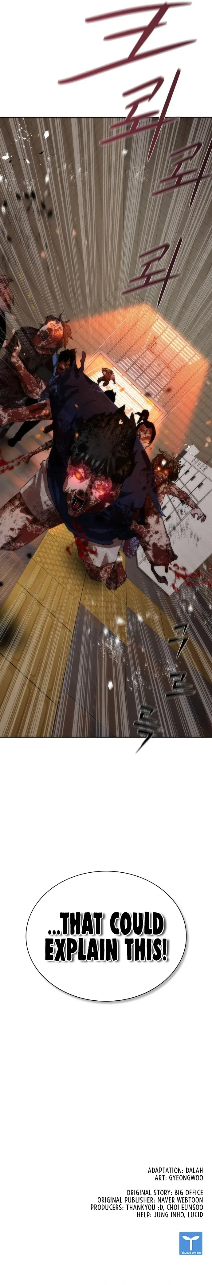 Zombie Apocalypse 82-08 Chapter 9 Online - página 22