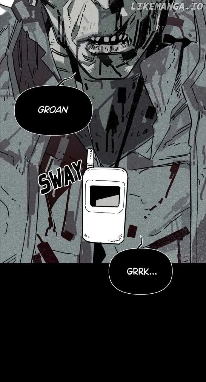 Zombie Funeral Services Chapter 1 Online - página 12