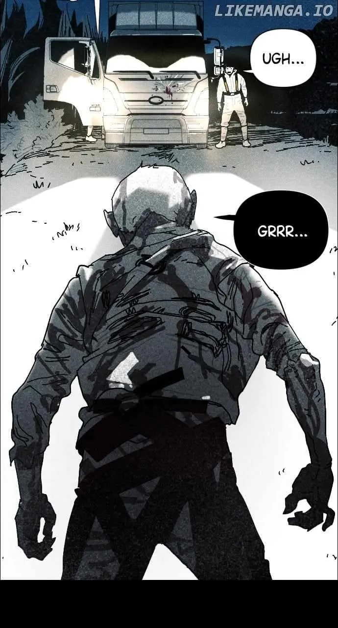 Zombie Funeral Services Chapter 1 Online - página 29