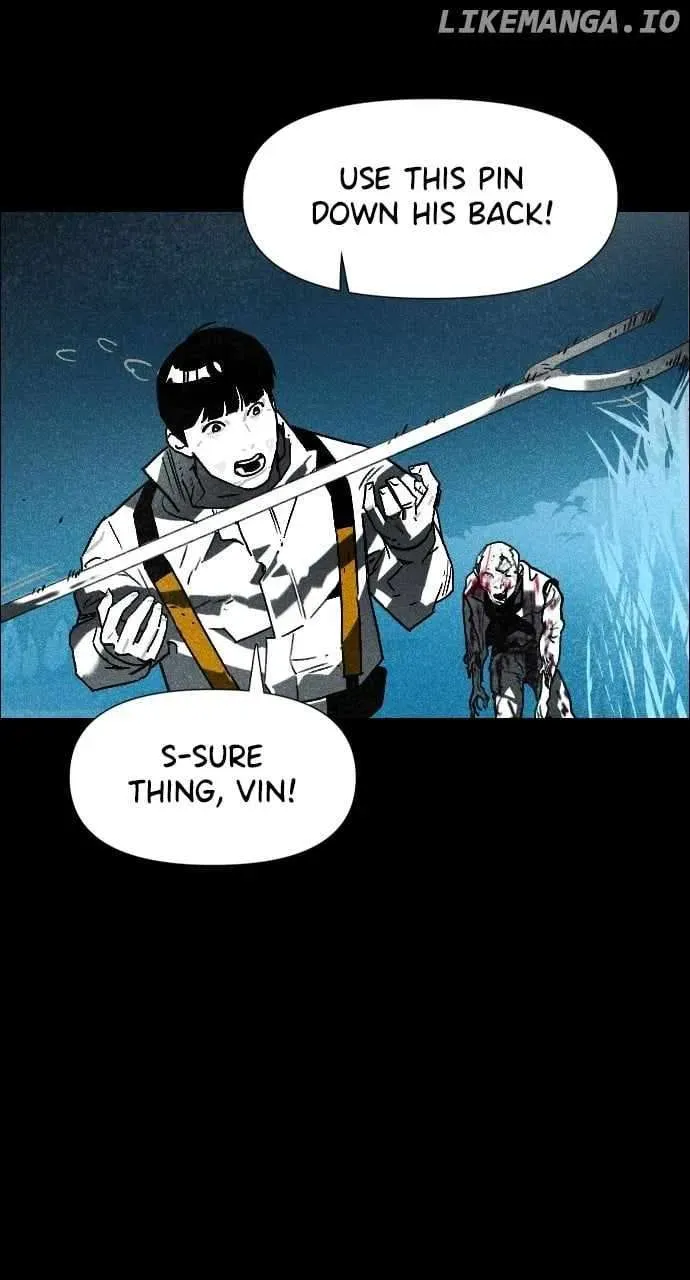 Zombie Funeral Services Chapter 1 Online - página 40