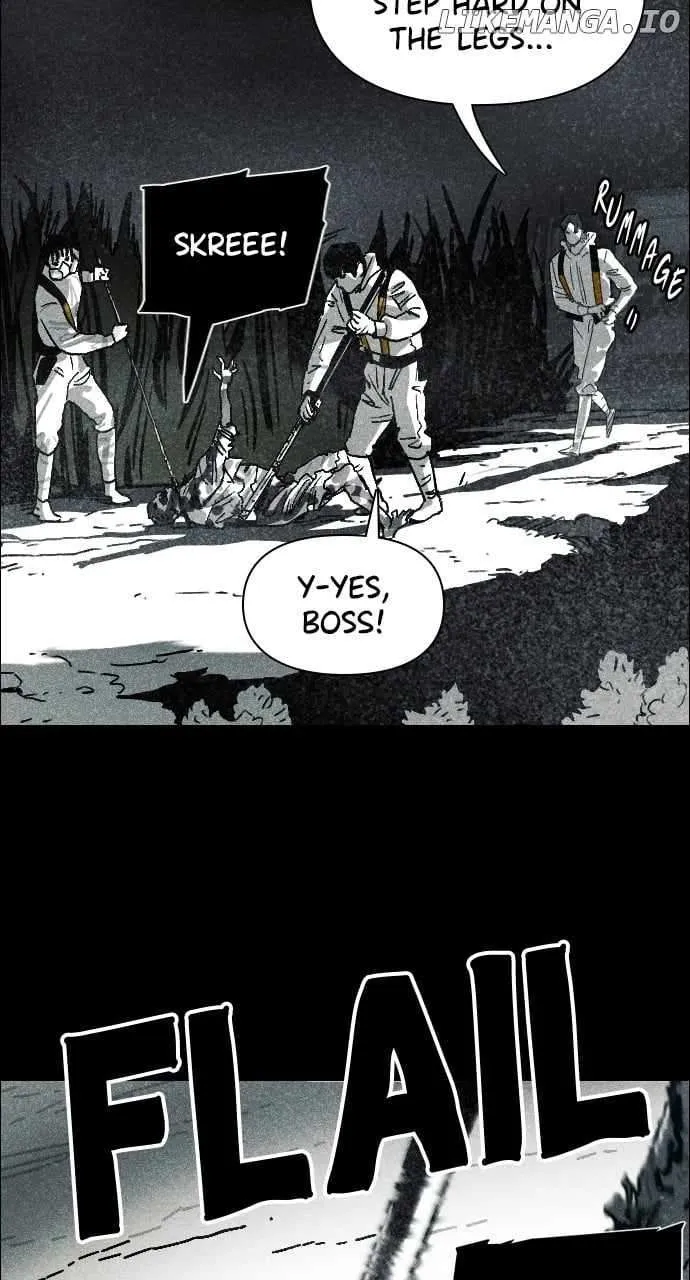Zombie Funeral Services Chapter 1 Online - página 45