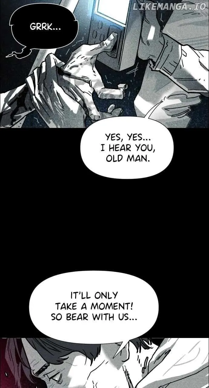 Zombie Funeral Services Chapter 1 Online - página 47