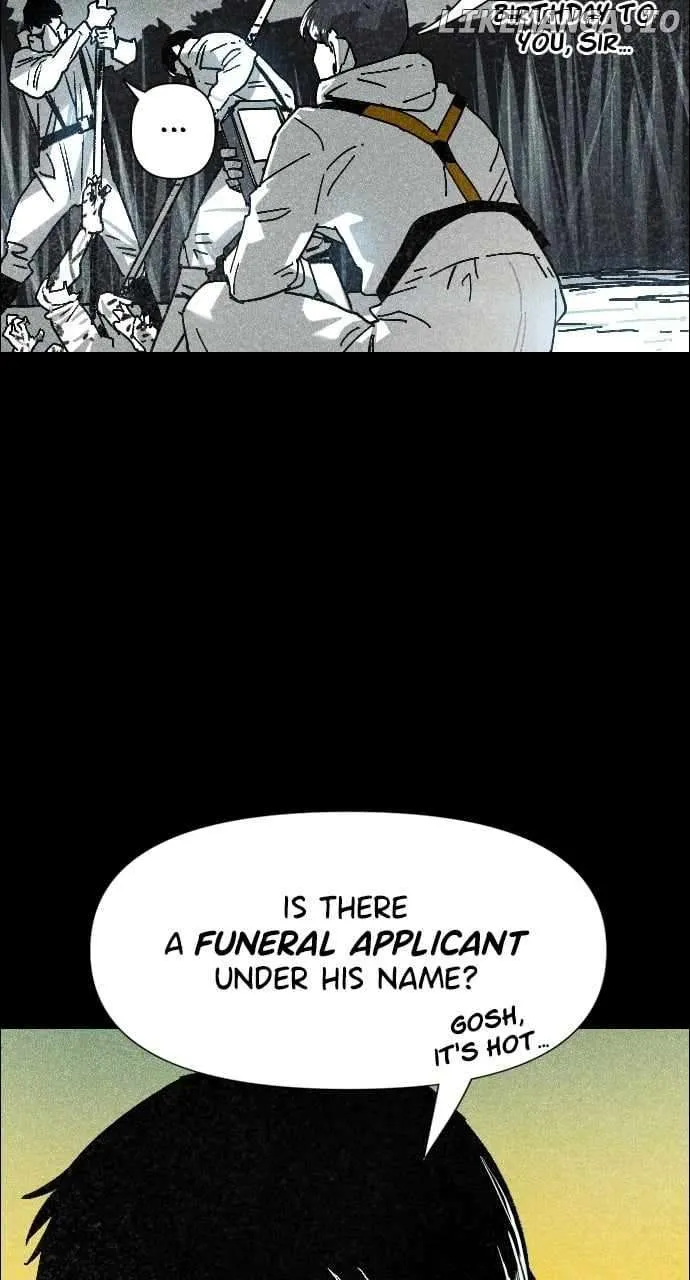 Zombie Funeral Services Chapter 1 Online - página 52