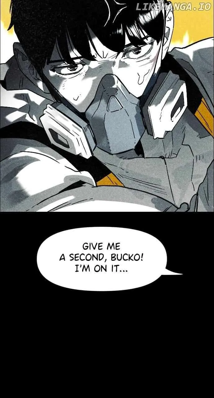 Zombie Funeral Services Chapter 1 Online - página 53