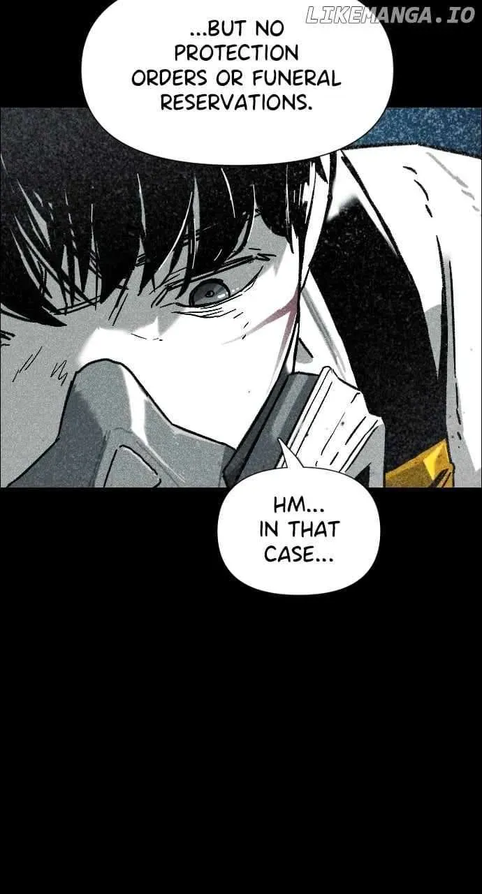 Zombie Funeral Services Chapter 1 Online - página 55