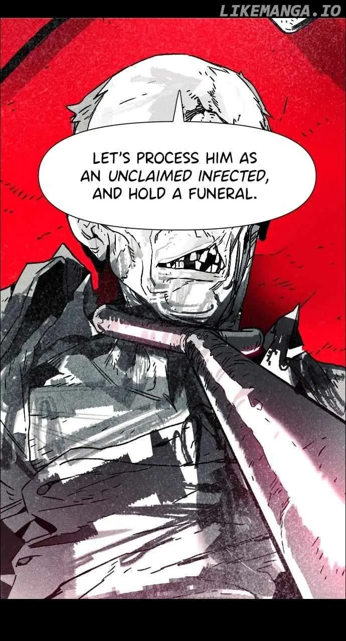 Zombie Funeral Services Chapter 1 Online - página 56