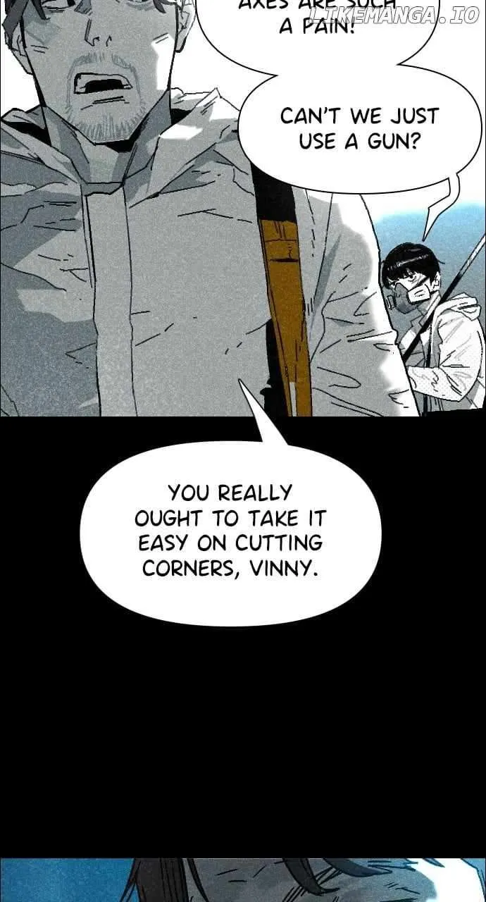 Zombie Funeral Services Chapter 1 Online - página 60
