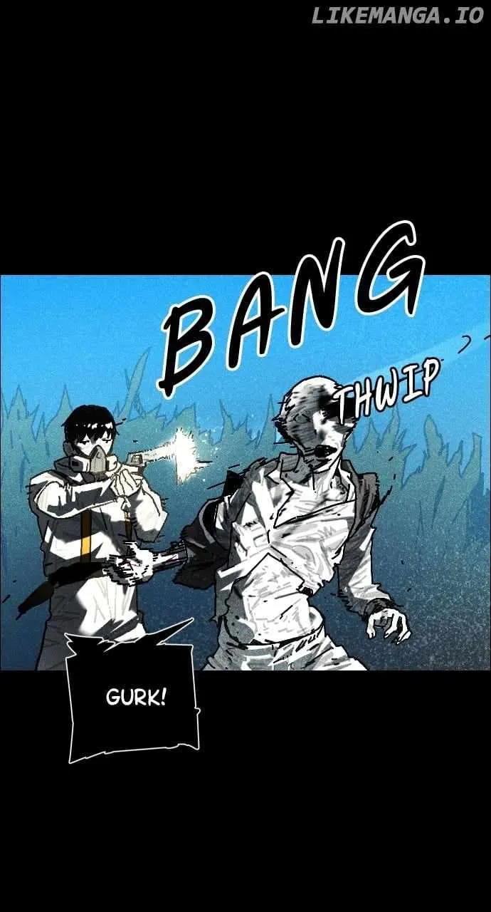 Zombie Funeral Services Chapter 1 Online - página 70