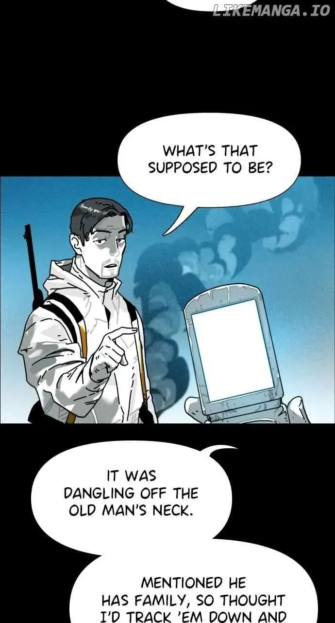 Zombie Funeral Services Chapter 1 Online - página 77