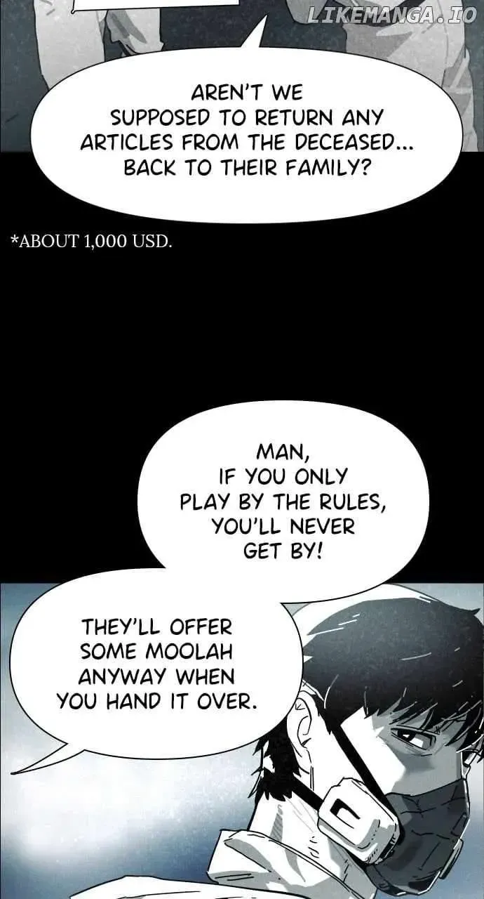 Zombie Funeral Services Chapter 1 Online - página 79