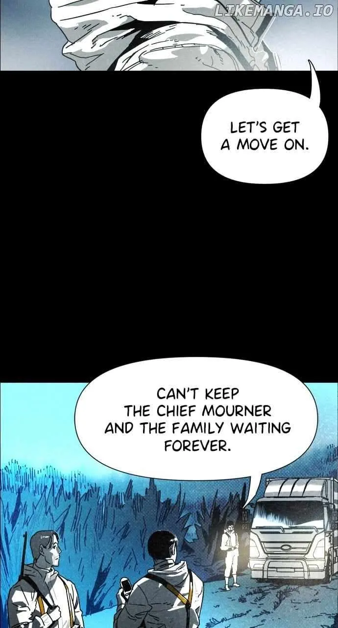 Zombie Funeral Services Chapter 1 Online - página 80