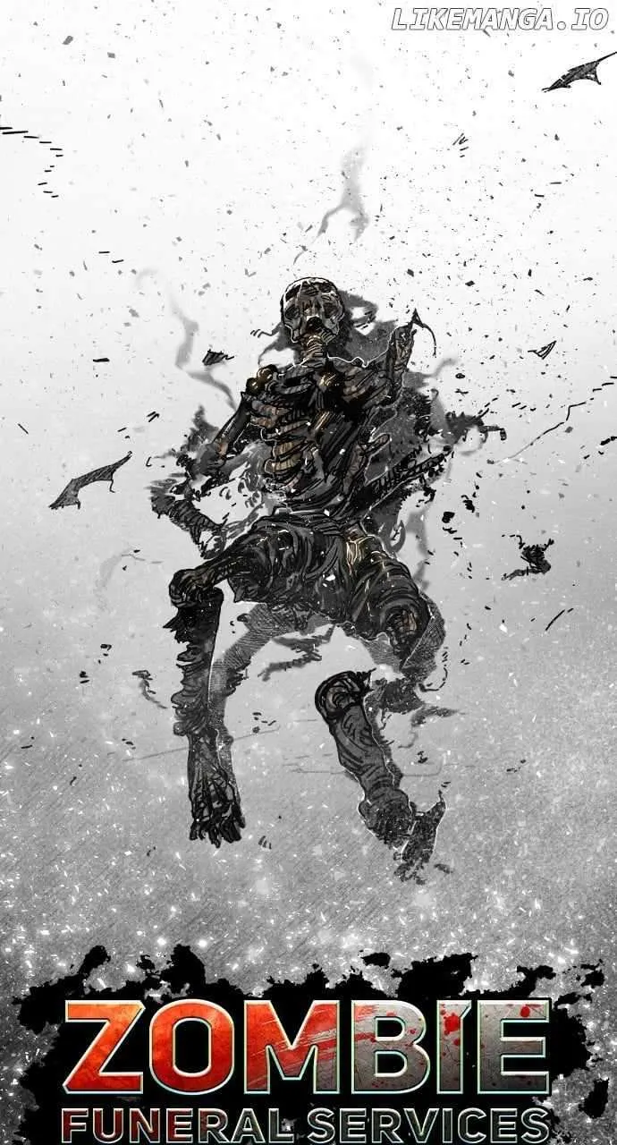 Zombie Funeral Services Chapter 1 Online - página 89