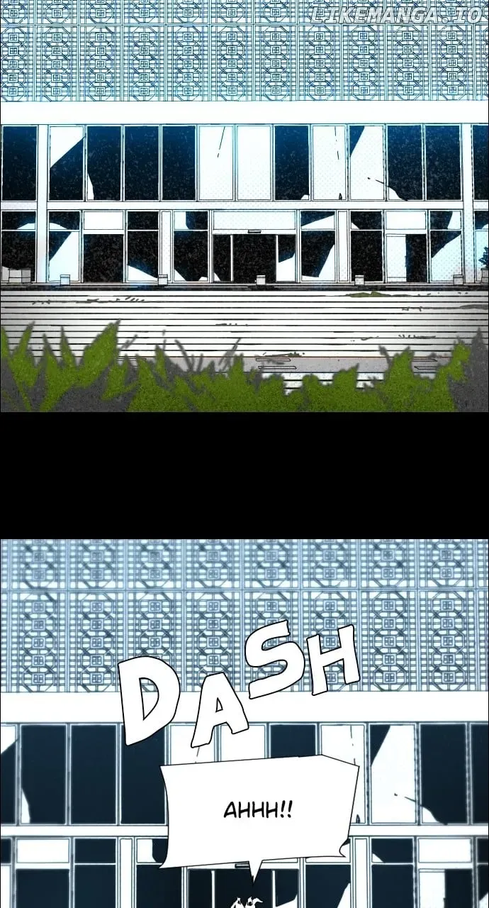 Zombie Funeral Services Chapter 10 Online - página 38