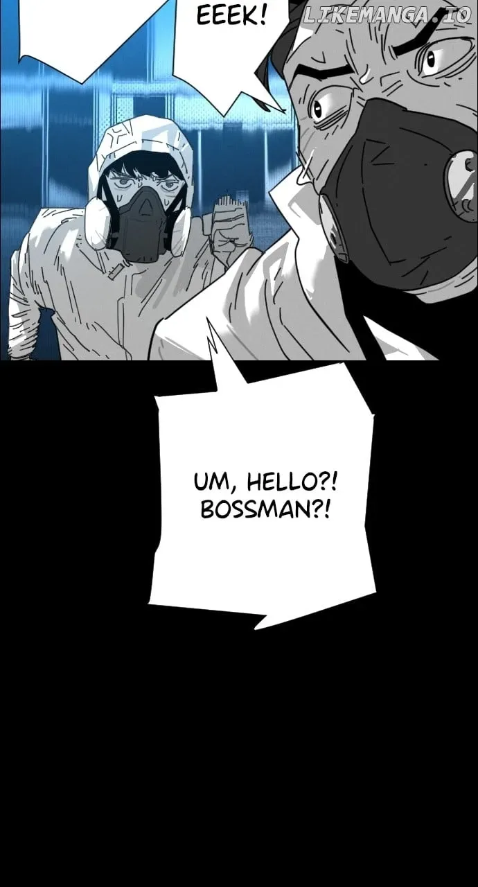 Zombie Funeral Services Chapter 10 Online - página 40