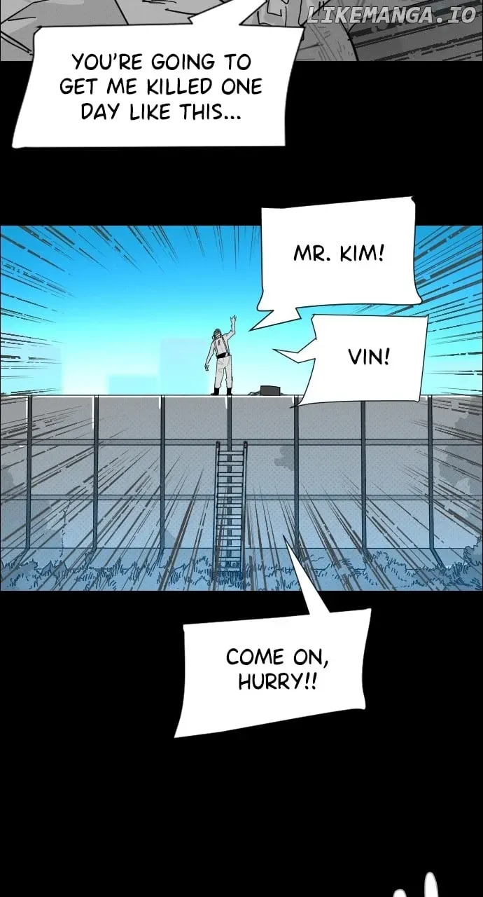 Zombie Funeral Services Chapter 10 Online - página 44