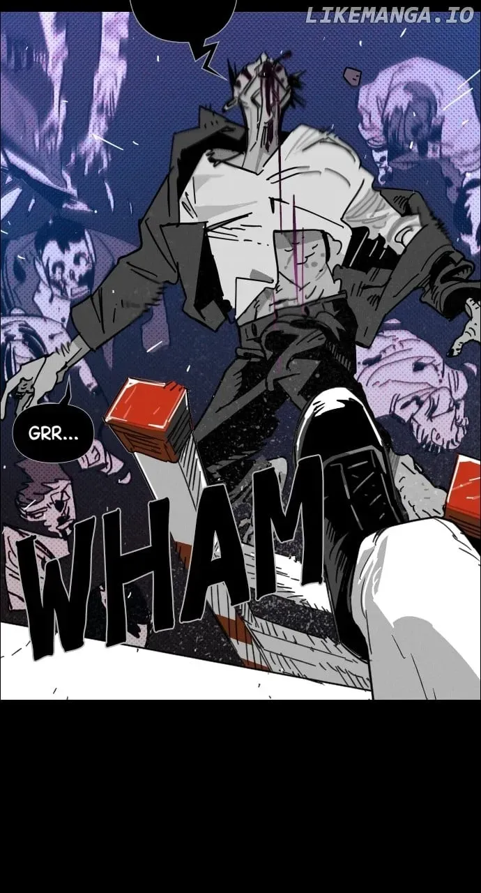 Zombie Funeral Services Chapter 10 Online - página 47