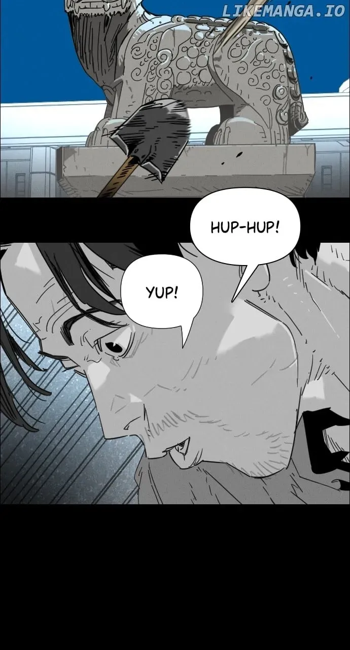 Zombie Funeral Services Chapter 10 Online - página 55