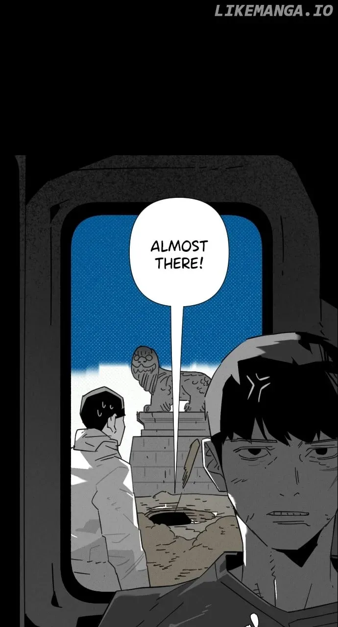 Zombie Funeral Services Chapter 10 Online - página 56