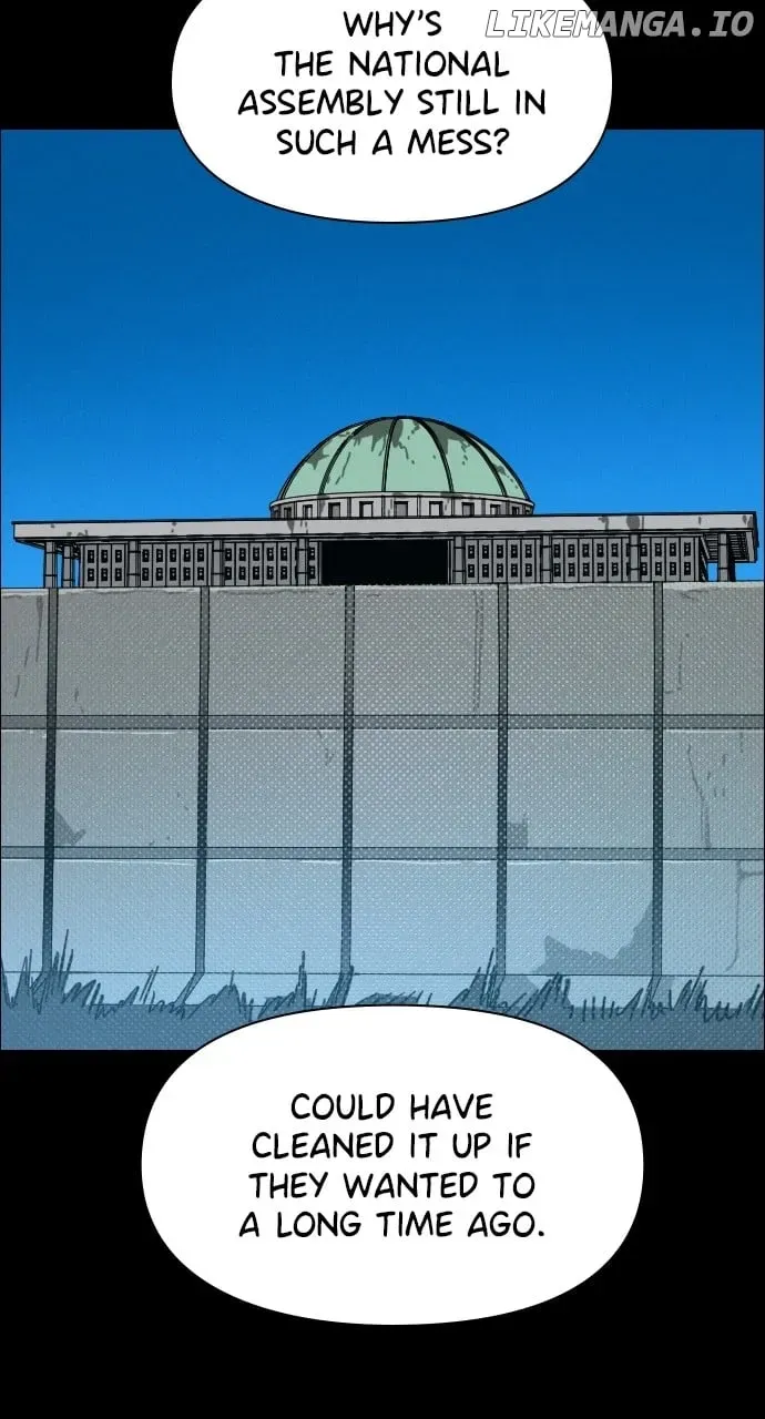 Zombie Funeral Services Chapter 10 Online - página 59