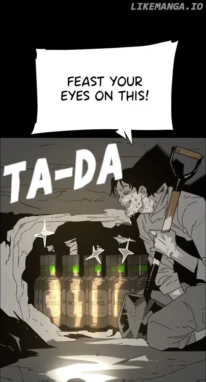 Zombie Funeral Services Chapter 10 Online - página 69