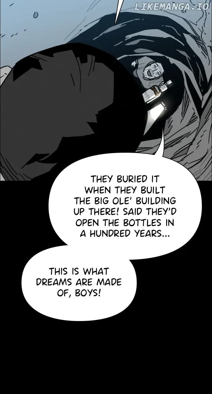 Zombie Funeral Services Chapter 10 Online - página 71