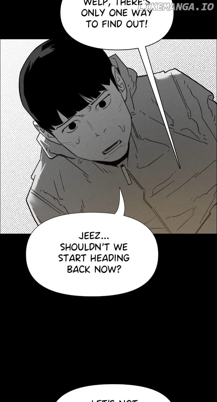 Zombie Funeral Services Chapter 10 Online - página 75