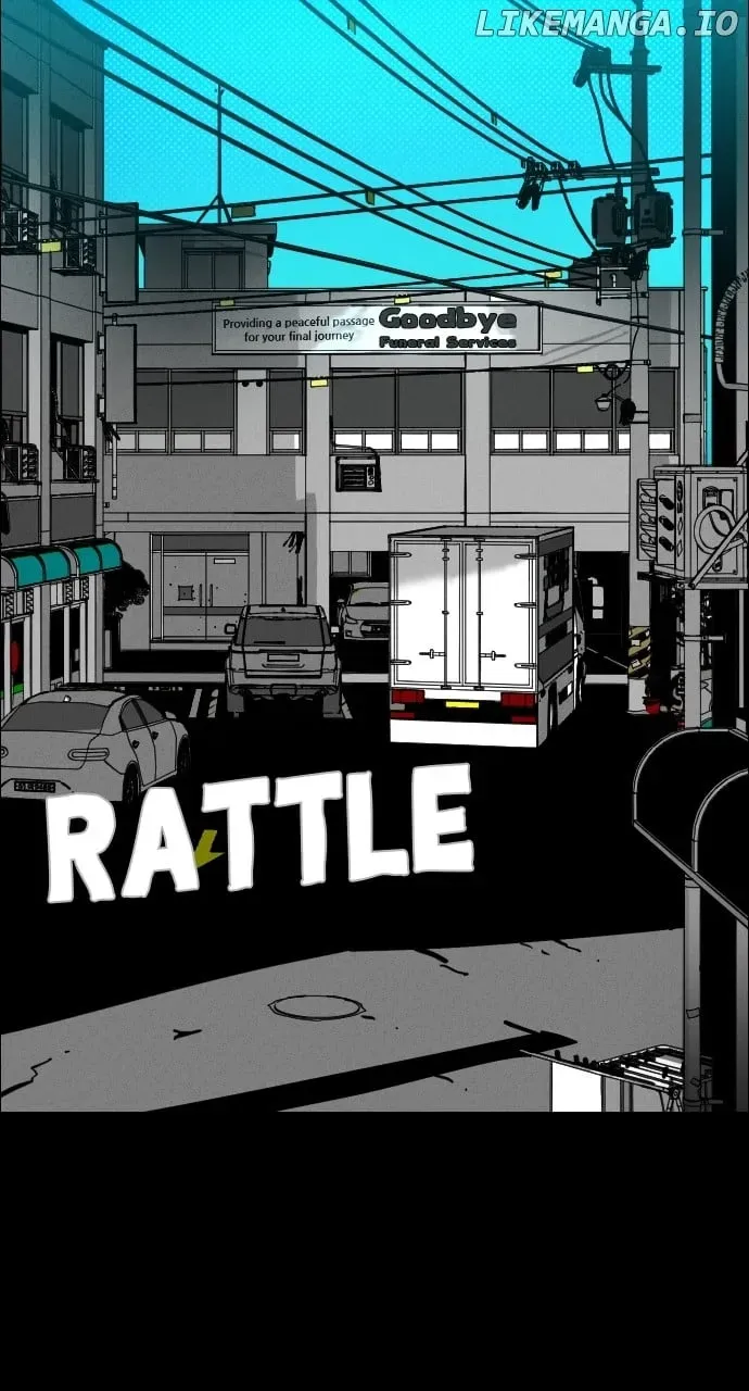 Zombie Funeral Services Chapter 10 Online - página 80