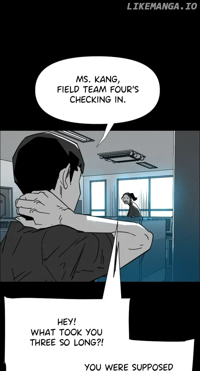 Zombie Funeral Services Chapter 10 Online - página 81