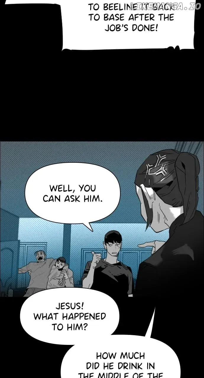Zombie Funeral Services Chapter 10 Online - página 82