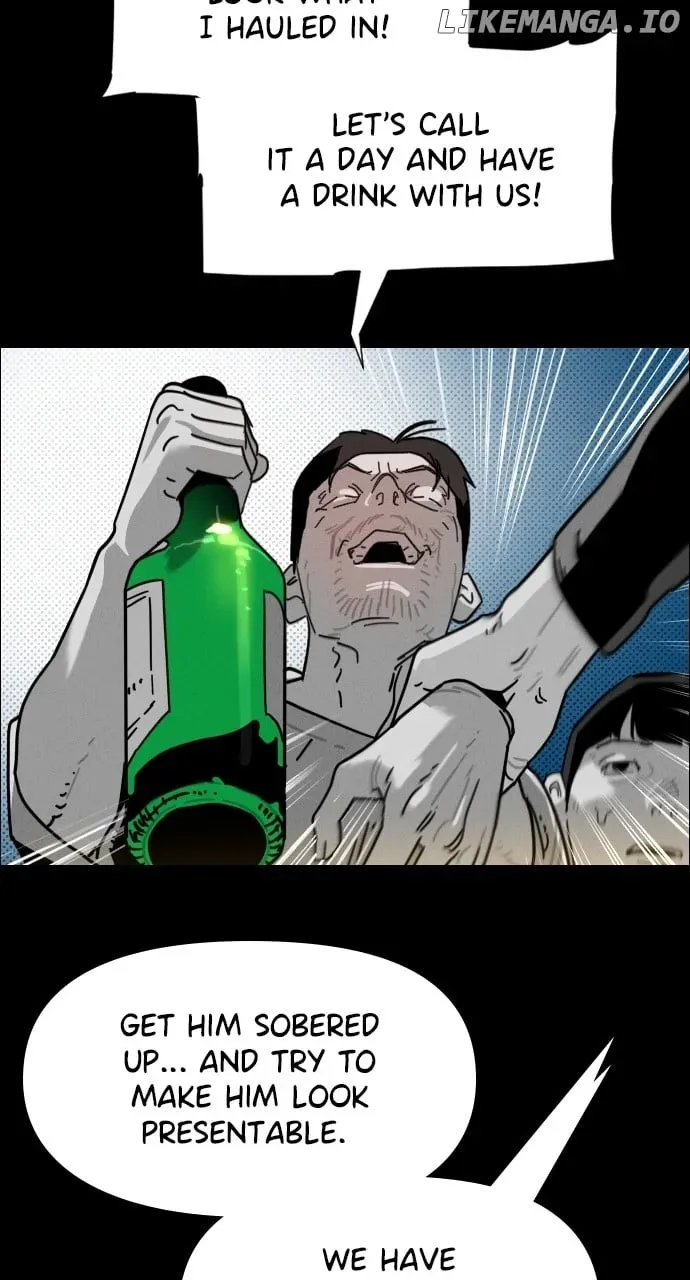 Zombie Funeral Services Chapter 10 Online - página 84