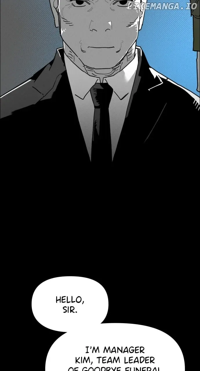 Zombie Funeral Services Chapter 10 Online - página 91