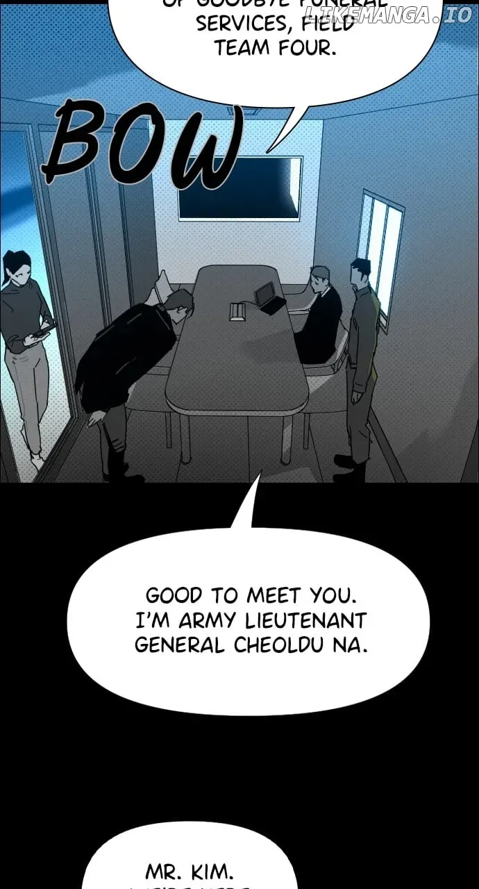 Zombie Funeral Services Chapter 10 Online - página 92